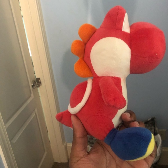 Red yoshi - Picture 4 of 4